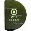 Bissell ProHeat All Rounder 7700E Switch Cover- Wet Clean