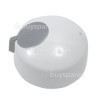 Faure Programme Selector Control Knob - Silver