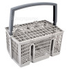 Siemens Cutlery Basket (with Side Slots)