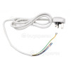 CDW60W10 Uk Power Cord