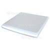 Beko Top Cover - Silver