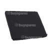 Filtre À Charbon De Hotte Aspirante Type 20 : : CFW020 / CWF020/1 / CFWB020B / DKF43 220X180MM X 20MM Épais Whirlpool