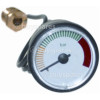 Polti PTEU0157 Hydrometer 3 Colors