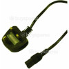 Packard Bell Laptop Power Cord UK