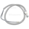 Merloni (Indesit Group) 1. 6M Aquastop Inlet Hose With Water Stop (with Lead )