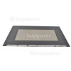 Bauknecht Main Oven Outer Door Glass