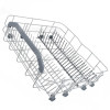 Panier Inferieur Gris De Lave-vaisselle LKF 72 A IT/HA.R Hotpoint-Ariston