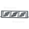 Hotpoint-Ariston Backofen-Timertasten Set