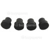 Kenwood Foot - Black
