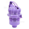 Dyson DC08 Animal (Steel/Lavender) Cyclone Top Assy Lavender Cyl DC08AT