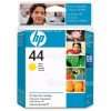 Hewlett Packard Genuine No.44 Yellow Ink Cartridge (51644Y)