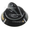 Zanussi Hob Control Knob - Black