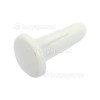 Indesit Grab Handle Plug Button - White