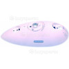 Kenwood Body Cover - Cream IC400 IC500IRN