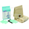 Delonghi XTW 15E TIGRA Paper Bags & Microfilters (Pack Of 10)