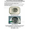 Kenwood Hub And Drive Coupling Assembly Pre Twist And Lock Type