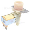 LG Cold Water Single Inlet Solenoid Valve : 180Deg. With 12 Bore Outlet
