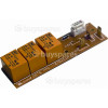 Kenwood Relay Control PCB