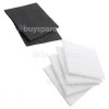 Use DST439469016 Electrolux Filter EF10A Electrolux Group