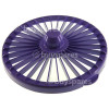 Dyson DC04 Standard (Silver/Yellow) Post Filter Lid
