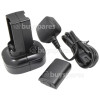 Kit De Charge Rapide Xbox 360 (prise Anglaise) Microsoft