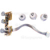 Kenwood Function PCB With Buttons