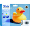 Epson Original T0556 Tintenpatrone Multipack