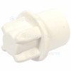 Kenwood Medium Speed Drive Coupling - White