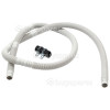 Tuyau De Vidange 6832B Hotpoint
