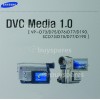 Samsung VP-D190XEU Obsolete CD Rom Software Pack