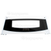 Hotpoint Top Oven Outer Door Glass