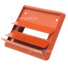 Vent Wall Outlet : 110mm Dia.