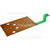 Membrane Switch M/w MW605 Delonghi
