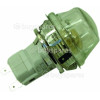 Bauknecht BBSH 3000 BR Use WPL481225518213 Glass-l/holder