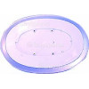 Kenwood Base Moulding Silver Rim