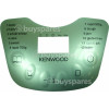 Kenwood BM210 Control Fascia Panel