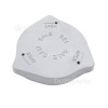 Plug:Water Softner D/w DWF44S. 1 KSI580S-3 Smeg