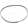 Siemens WXL166AGB/01 Poly-Vee Drive Belt - 1267J5PJE