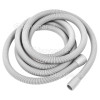 Nordland Universal 3.6m Extension Drain Hose Straight 22mm / 29mm Internal Dia.s'