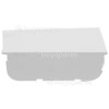 Upper Door Brow Hinge Cover-right/white NDV9110 Princess