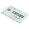 Hotpoint WD420P Smart Card Einmal-Karte