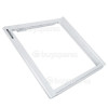 Cornice Del Ripiano Inferiore Del Frigorifero FRSS36AF25/3 Whirlpool