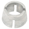 Galant Pulley Sleeve / Bush : Also Fits HISENSE WFGE90161VM Etc.