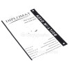 Diplomat ADP3340 Instruction Manual