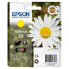 Epson Genuine T1804 Yellow Ink Cartridge