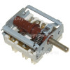 Smeg Function Selector Switch - SP711B