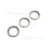 Kenwood FP580 Bowl Shaft Seal (Pack Of 3)