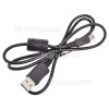 Casio EXS880 Usb Cable