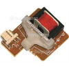 Kenwood Solenoid Assembly PCB