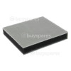 Samsung SC-4570 Staubsauger-Mikrofilter : 127x112x20mm